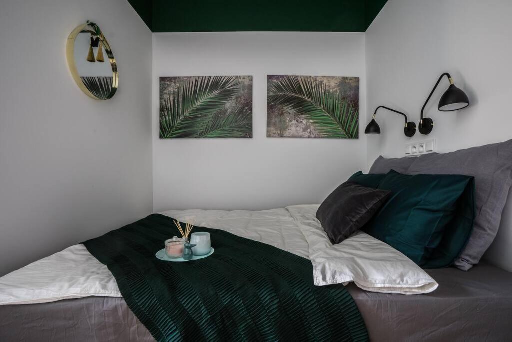 Apartament Close-golden In - Cozy And Stylish Studio - Zabkowska B Warszawa