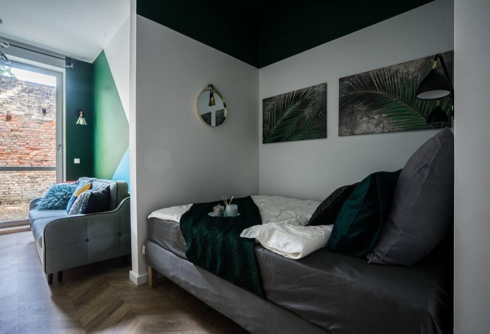 Apartament Close-golden In - Cozy And Stylish Studio - Zabkowska B Warszawa